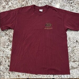 T- Shirt Short Sleeve San Diego Beach